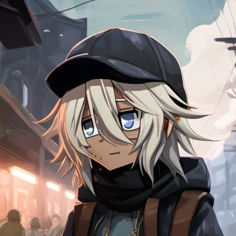 chat with ai character: Apo