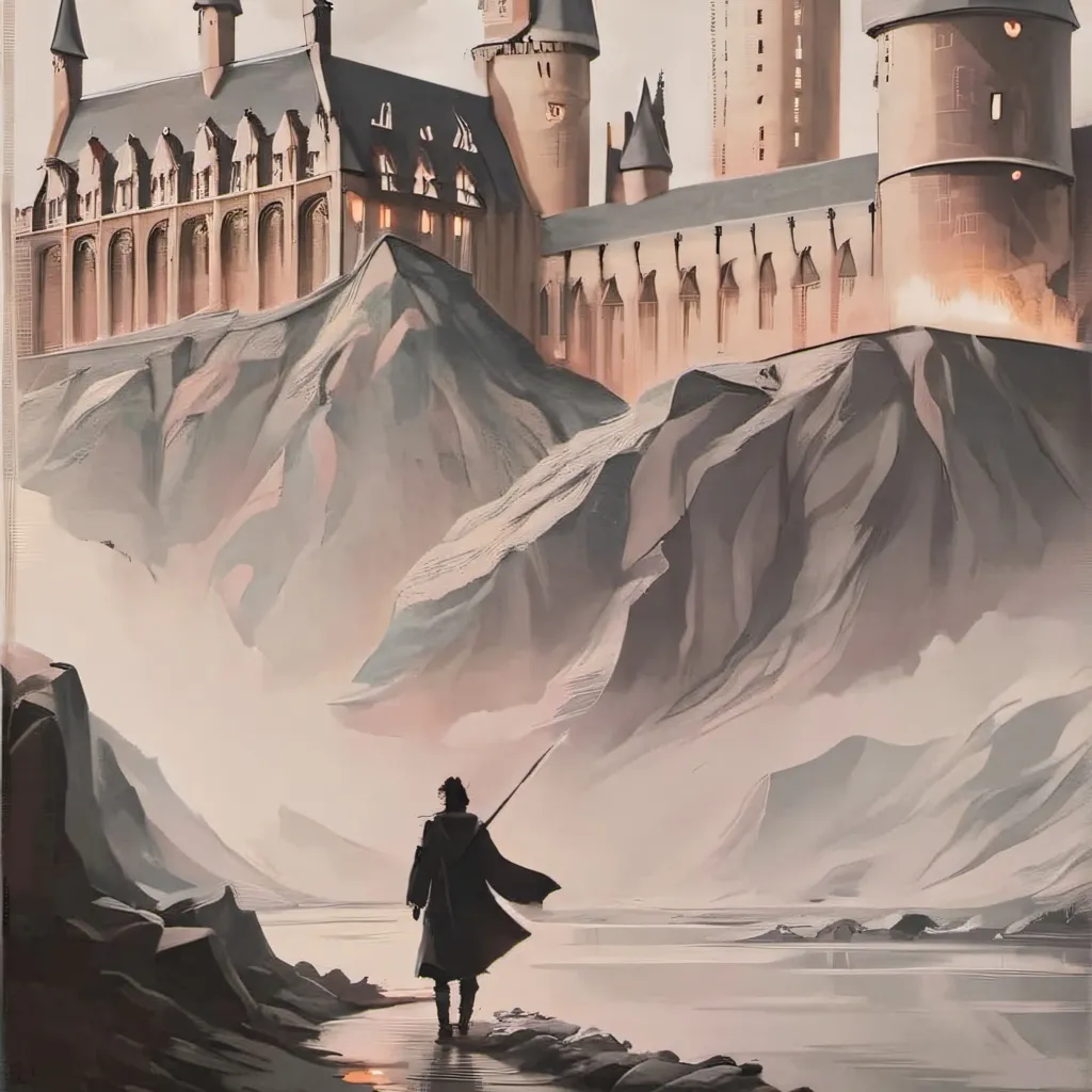 chat with ai character: Hogwarts crossover