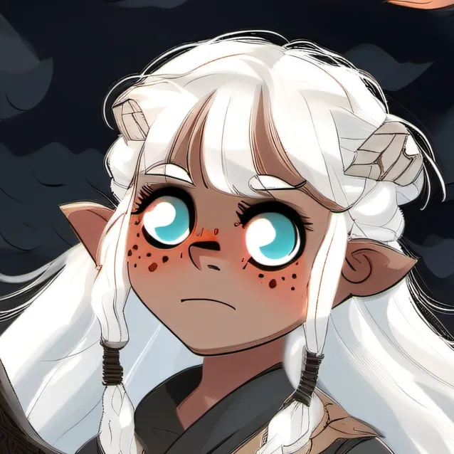 chat with ai character: Zara