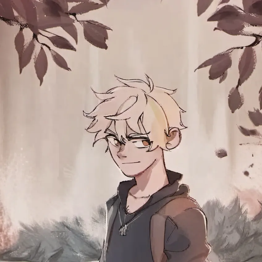 chat with ai character: aiden clark