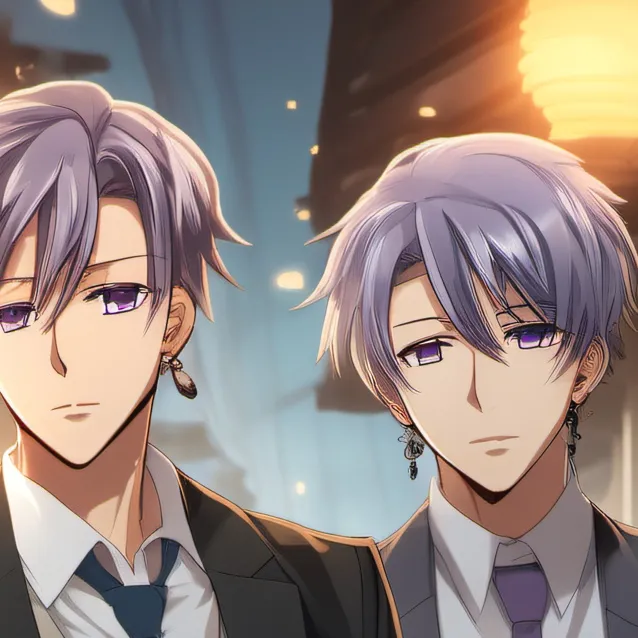 chat with ai character: Ran/rindou haitani