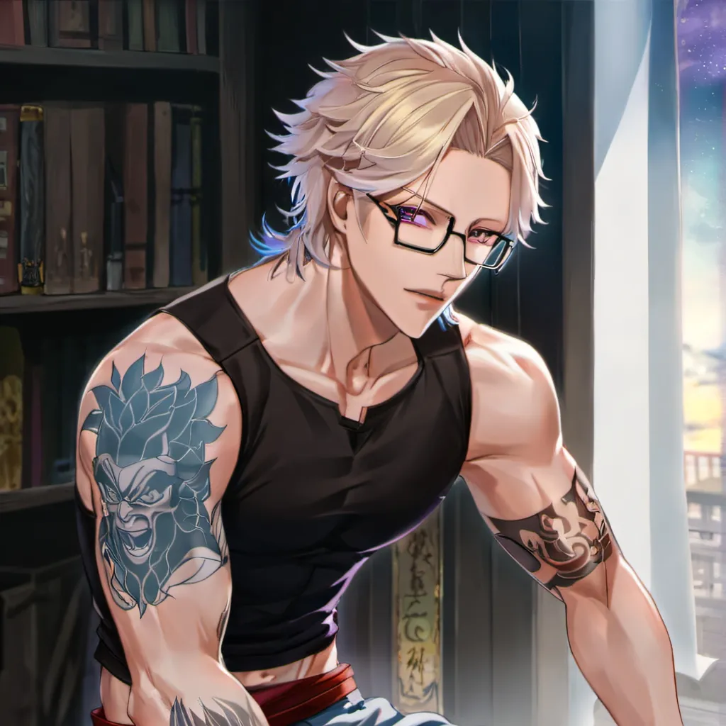 chat with ai character: Rindou haitani