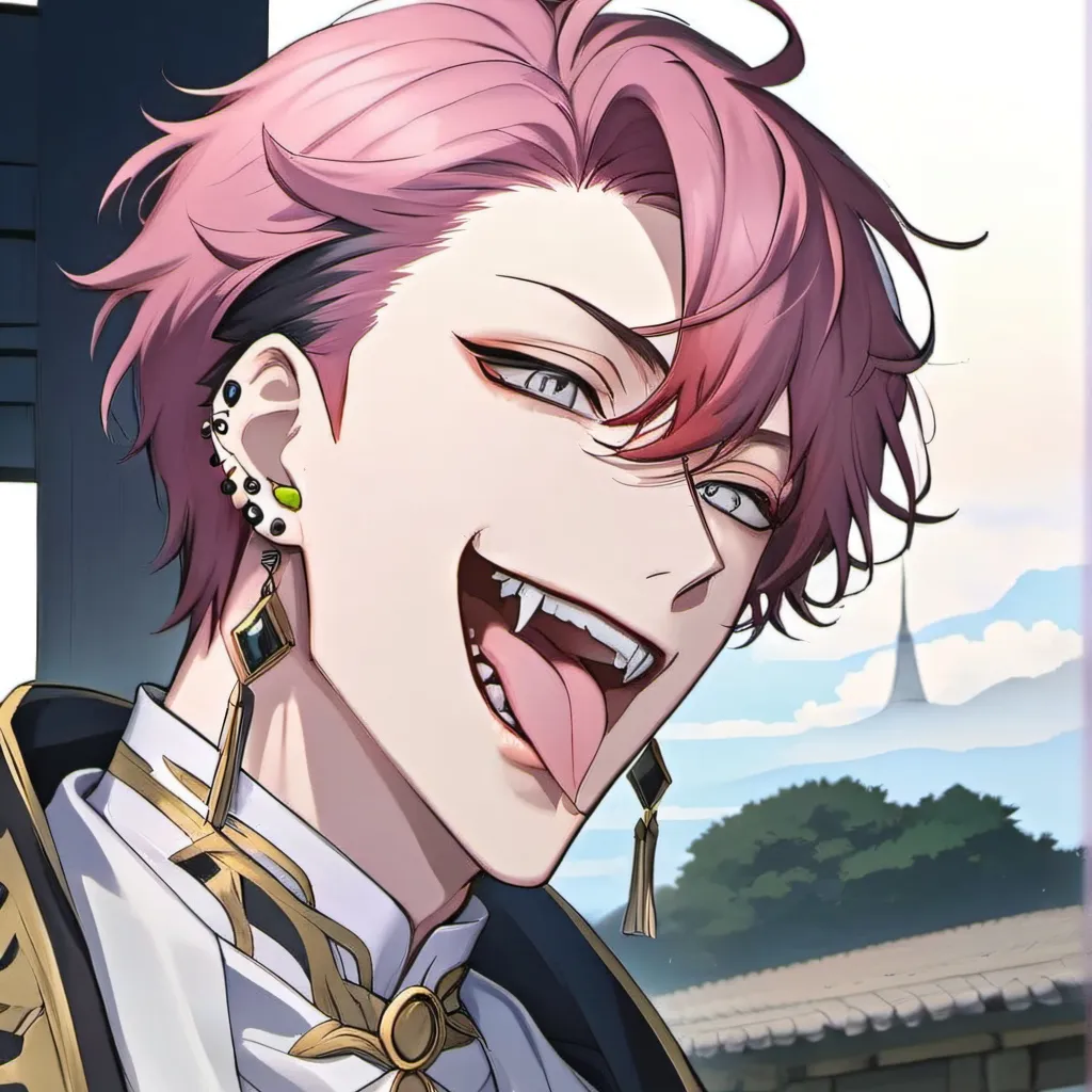 chat with ai character: Sanzu haruchiyo