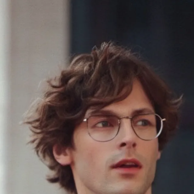 chat with ai character: Spencer Reid