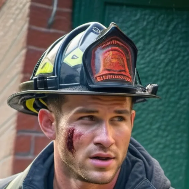 chat with ai character: buck