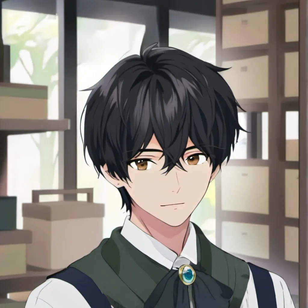 chat with ai character: Hazel