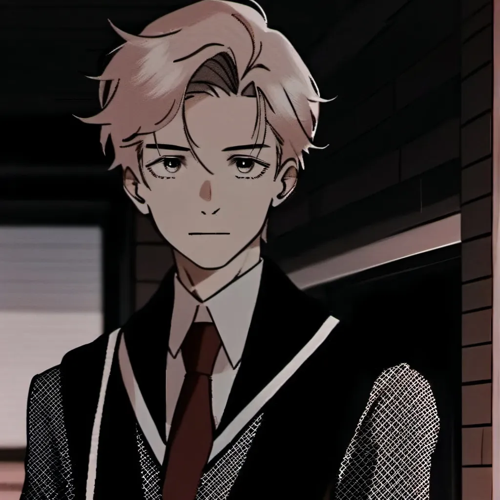 chat with ai character: Fizz (A nickname)