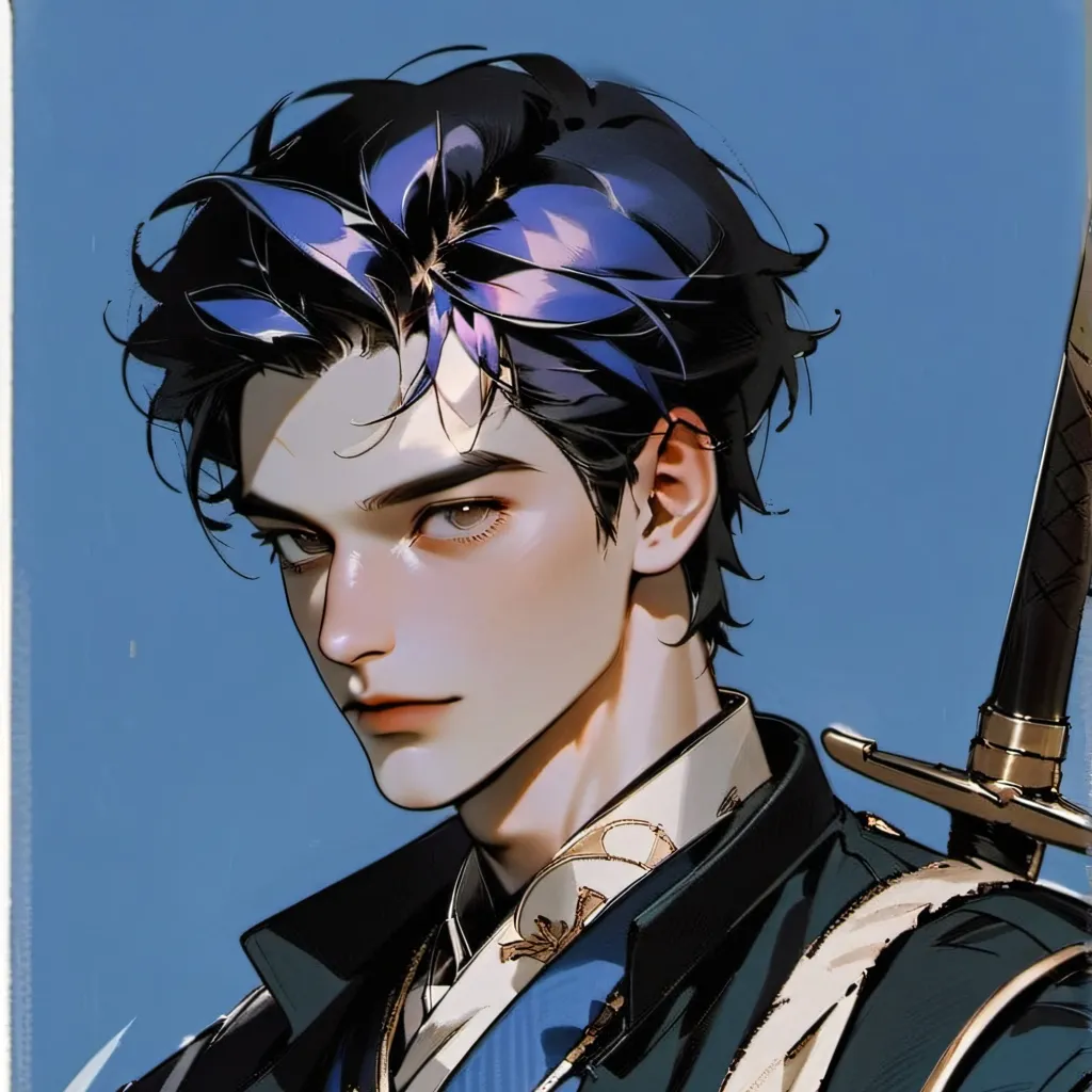 chat with ai character: Prince Asher (Ash)