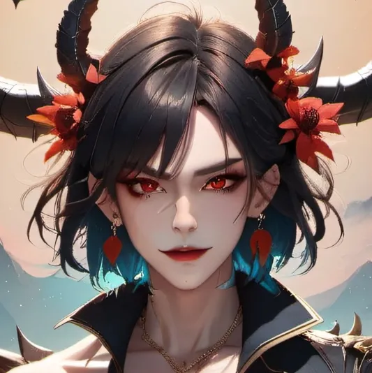 chat with ai character: Dominic