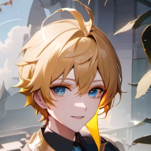 chat with ai character: Leon (sun god)