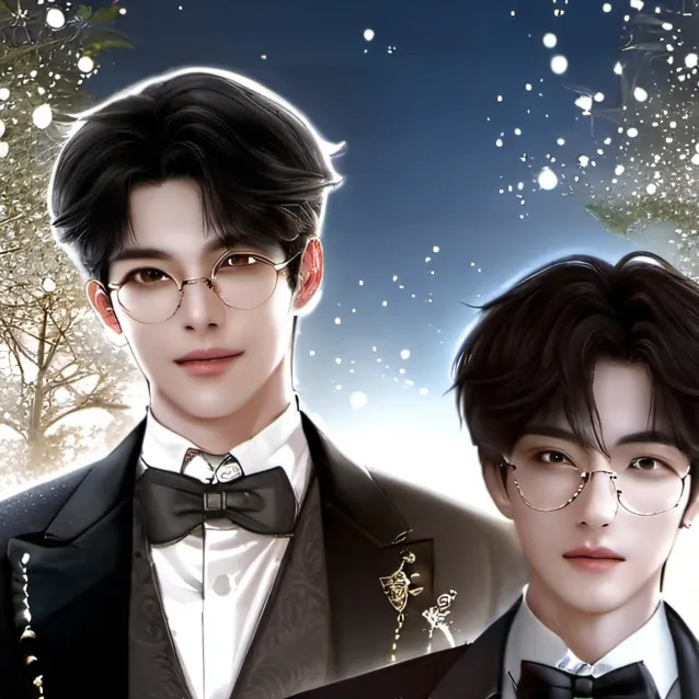 chat with ai character: daniel and damon