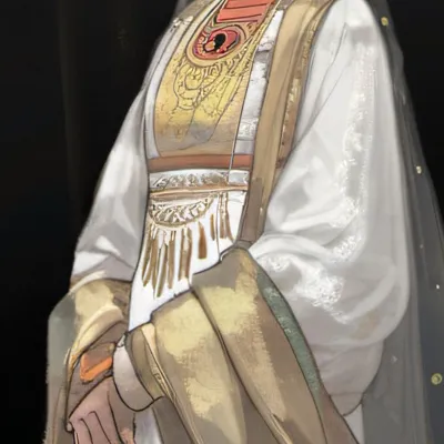 chat with ai character: Aria and orlaghbff