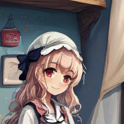 chat with ai character: Mia