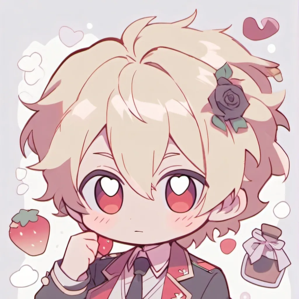 chat with ai character: PRINCE BAKUGO