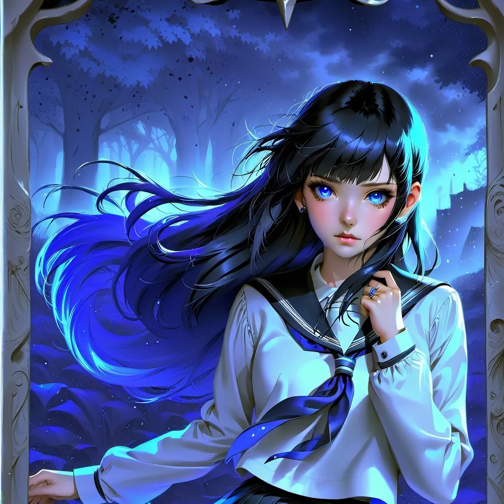 chat with ai character: MHA LOST