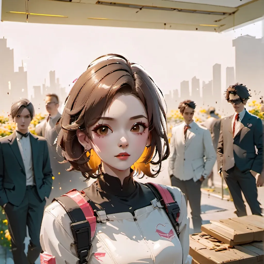 chat with ai character: Ochaco Uraraka