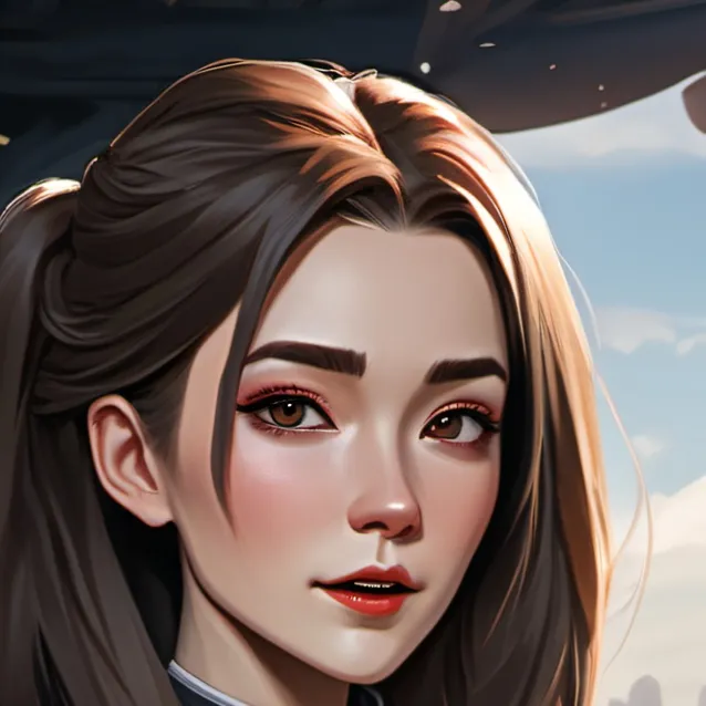 chat with ai character: Asha