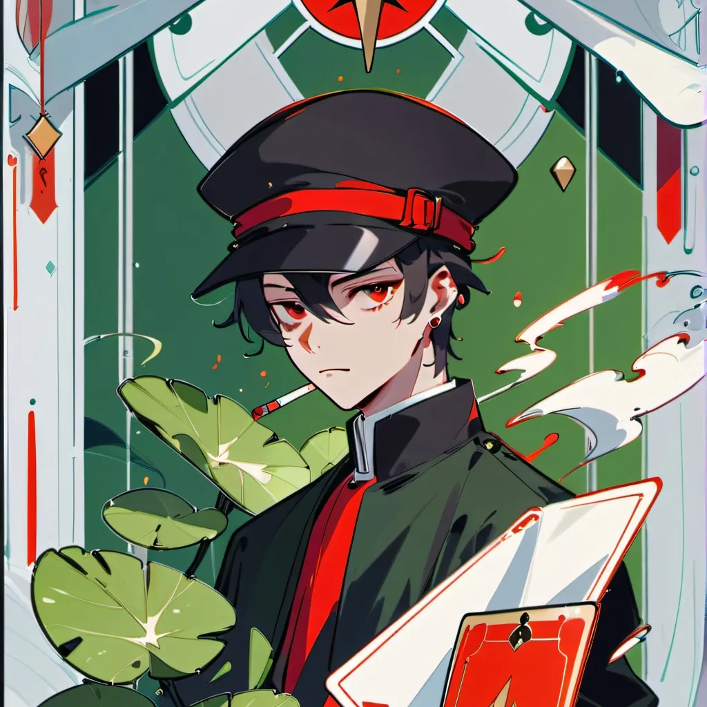 chat with ai character: German Empire