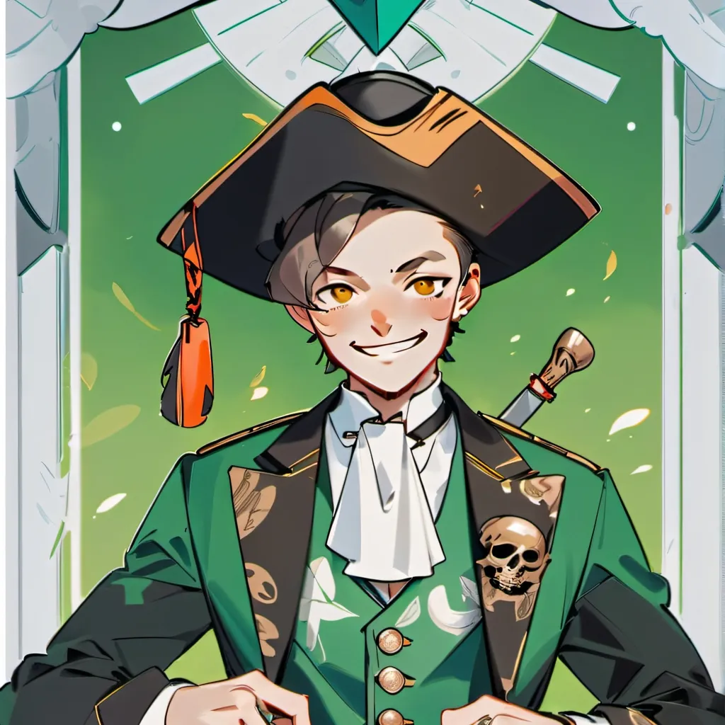 chat with ai character: Spanish Empire