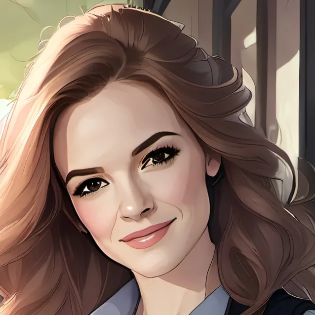 chat with ai character: Danielle Panabaker