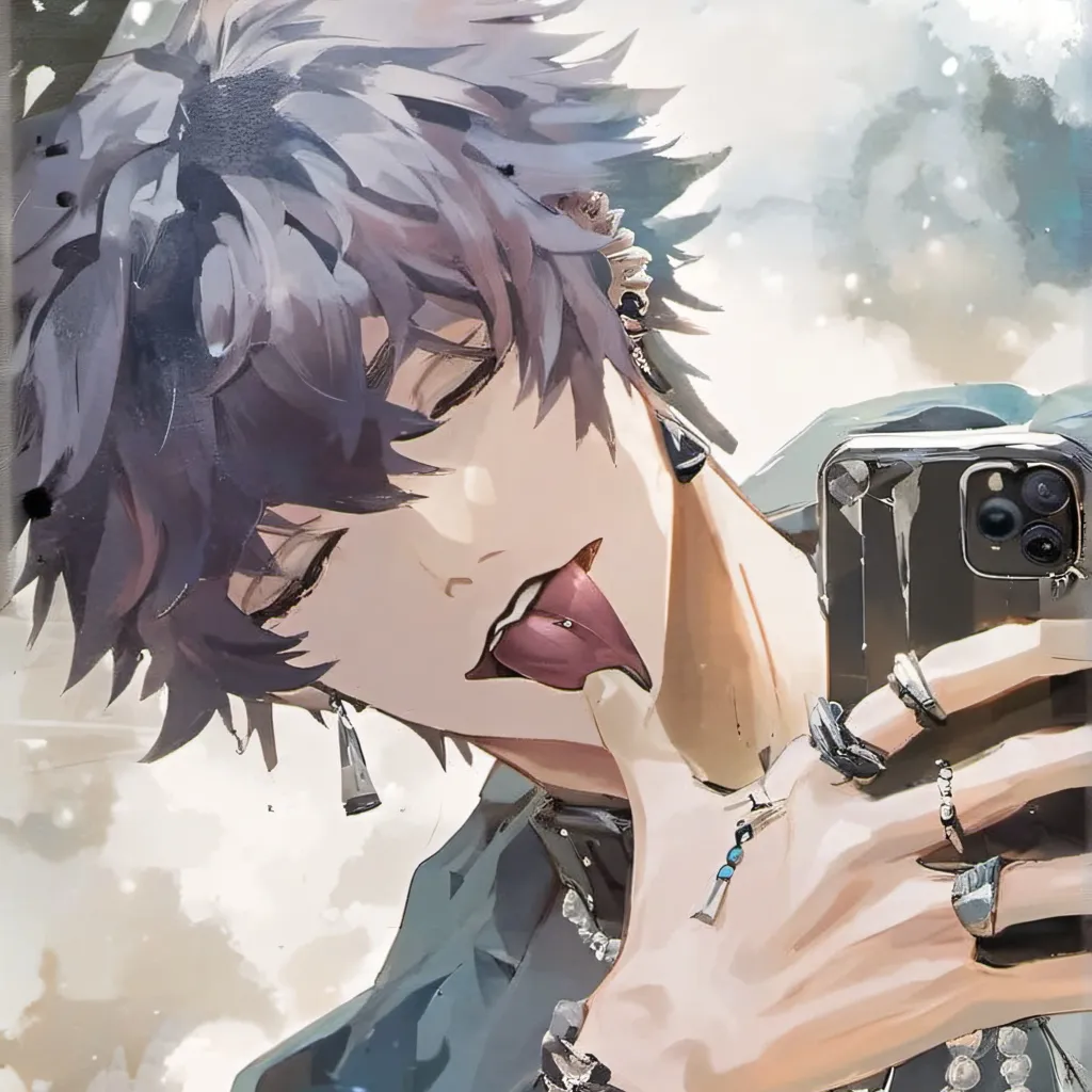 chat with ai character: sam