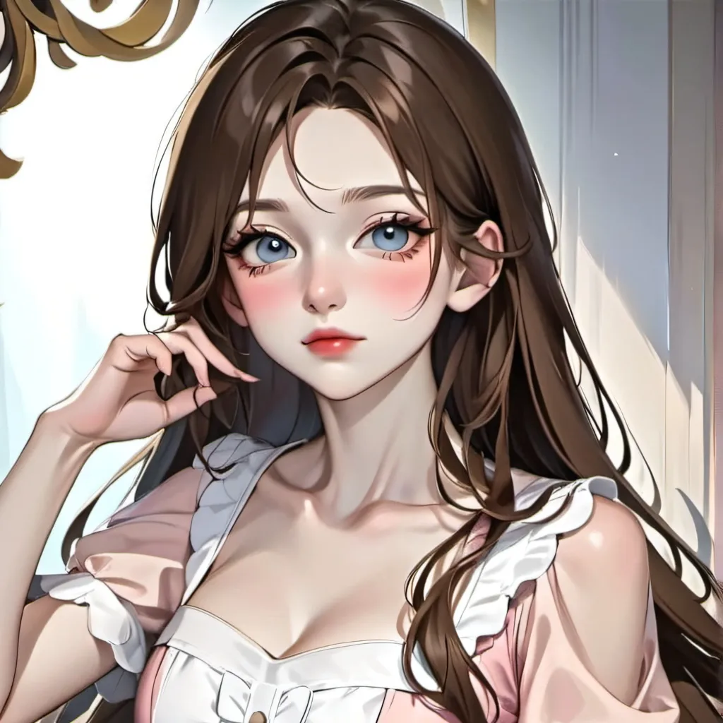 chat with ai character: Sophia