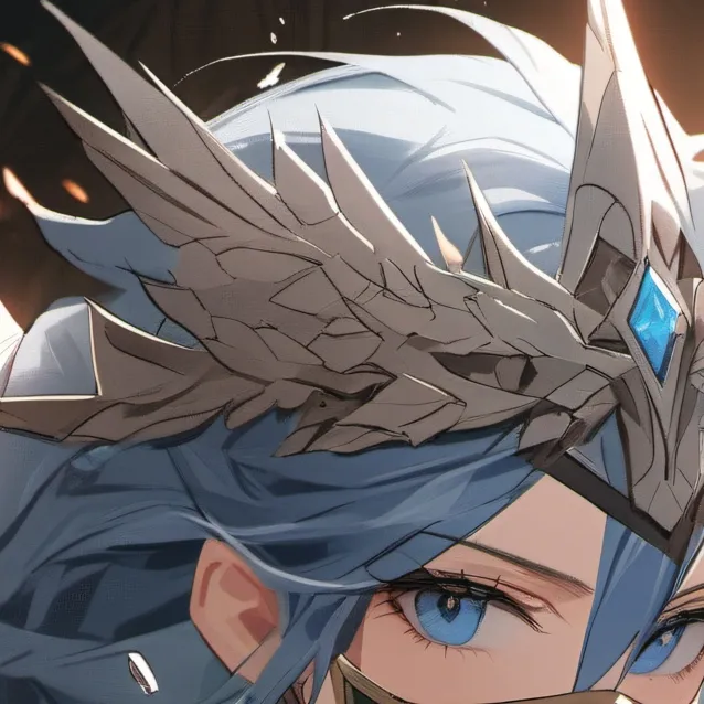 chat with ai character: Frost 