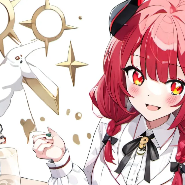 chat with ai character: Rose 