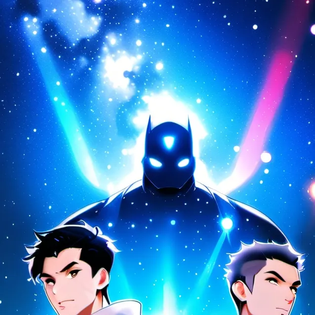 chat with ai character: hero academy 