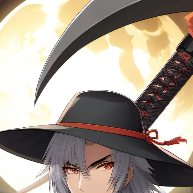 chat with ai character: slashuur