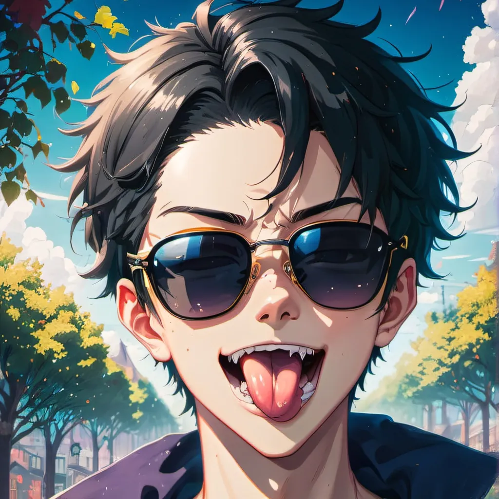 chat with ai character: Nick 