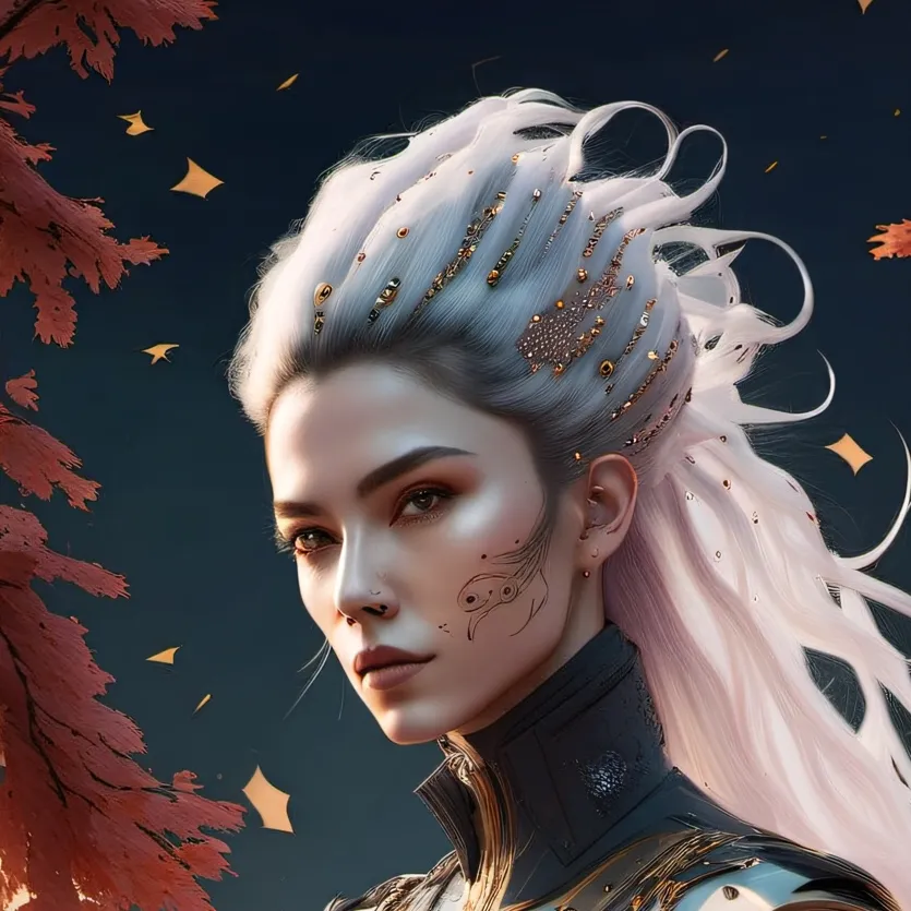 chat with ai character: Sirenia 