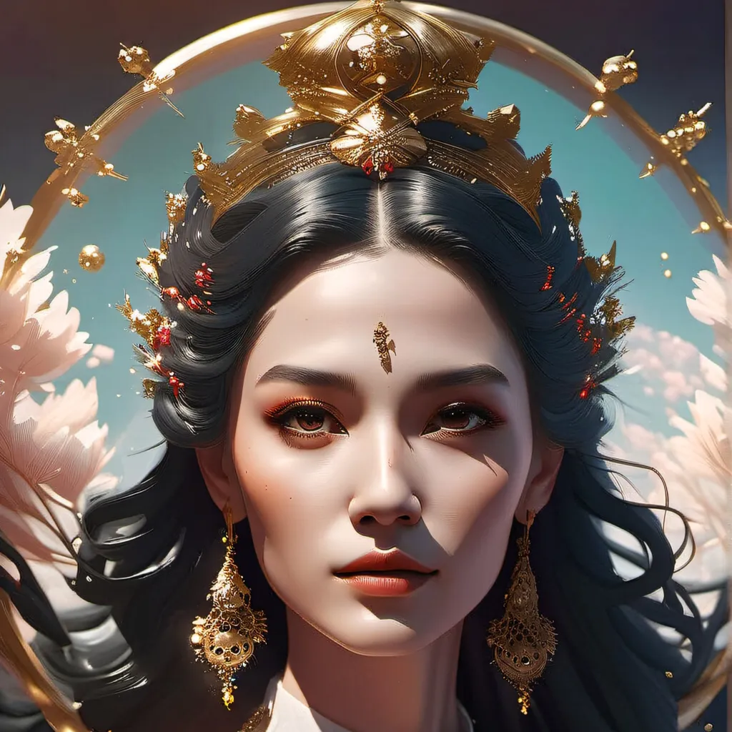 chat with ai character: ~{ Queen Aveenia}~