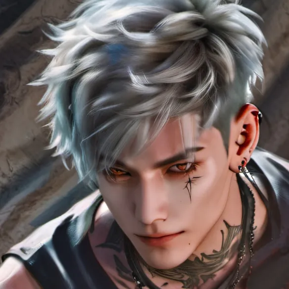 chat with ai character: *+Ace+*