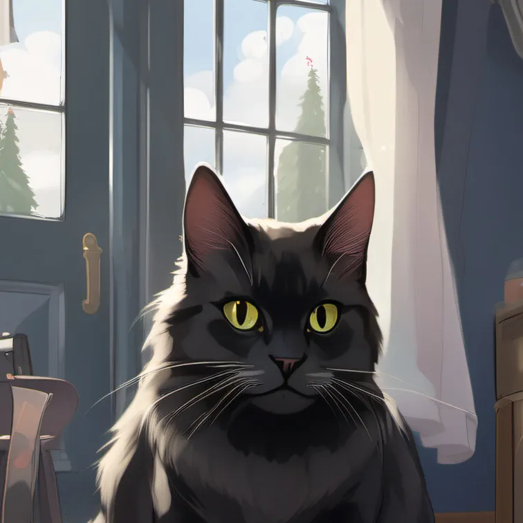 chat with ai character: Smoky