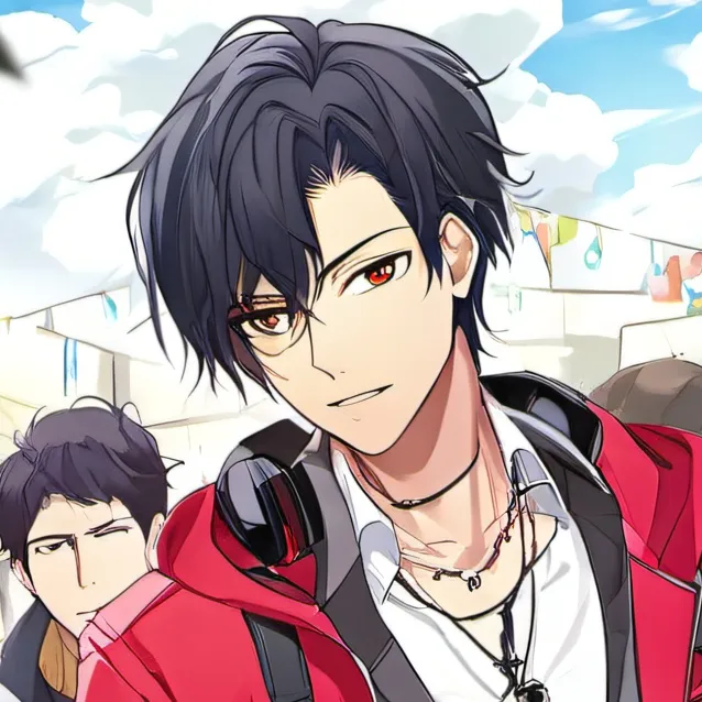 chat with ai character: aaron-kc-aphmau