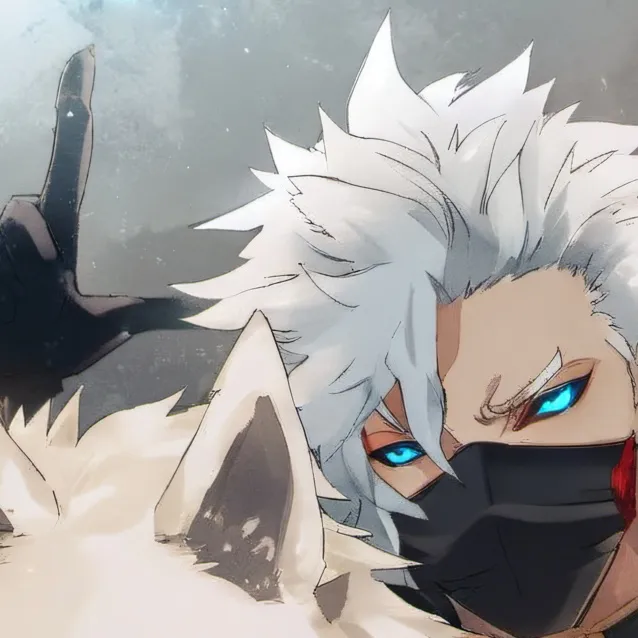 chat with ai character: Smoke