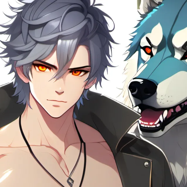 chat with ai character: Wolfgang