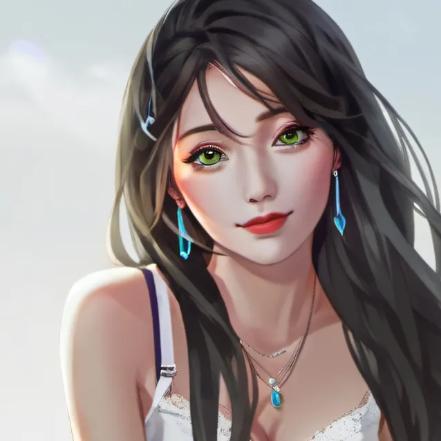 chat with ai character: Lucy