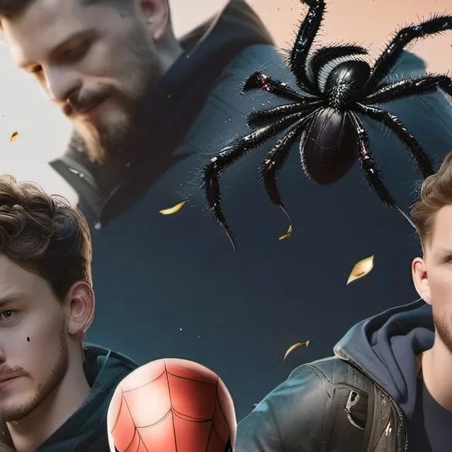 chat with ai character: spider man