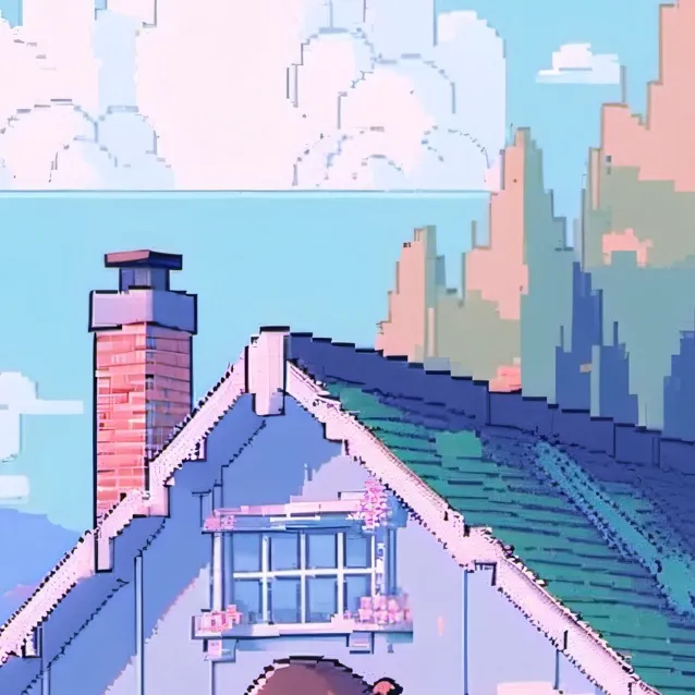 chat with ai character: house |horror game