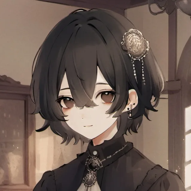 chat with ai character: my class