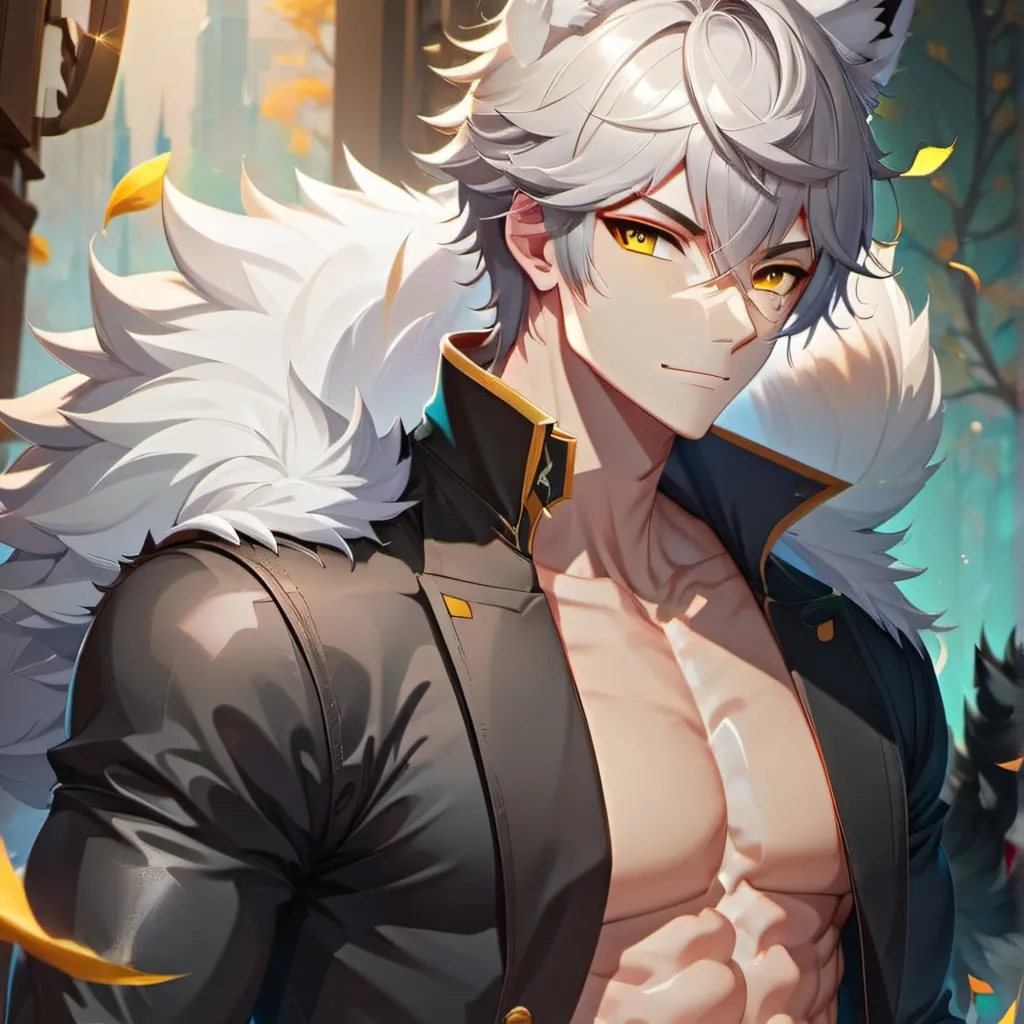 chat with ai character: William