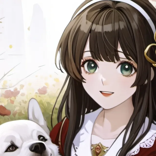 chat with ai character: Rena