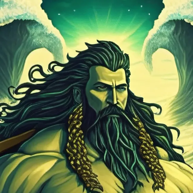 chat with ai character: Poseidon 