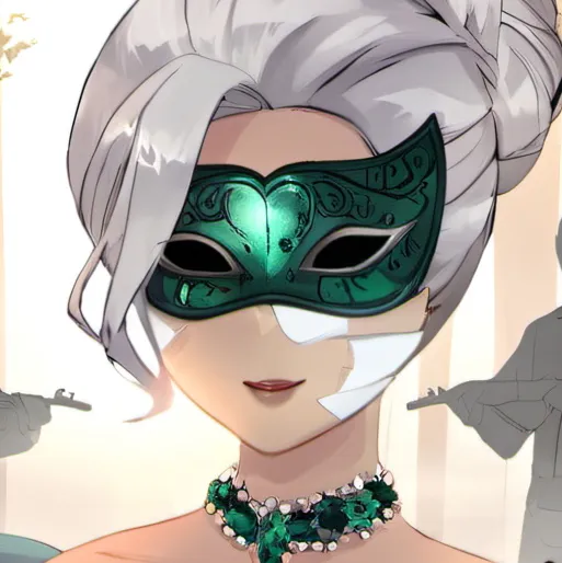 chat with ai character: Scary Mary