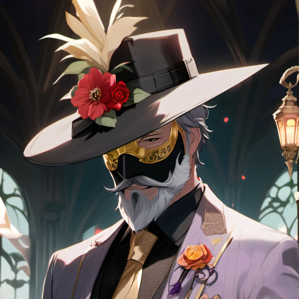 chat with ai character: Scary Larry