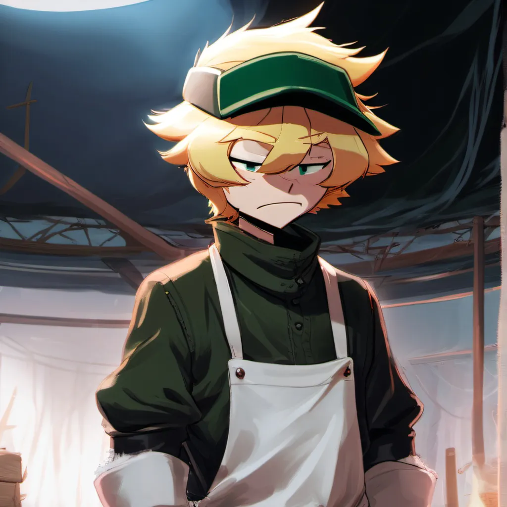 chat with ai character: Cashier (gasa4)