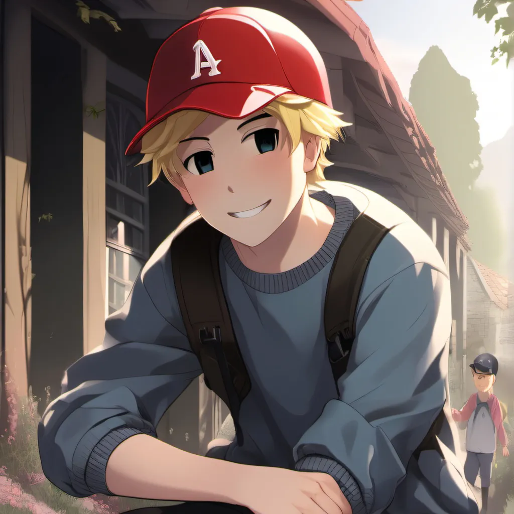 chat with ai character: Player 