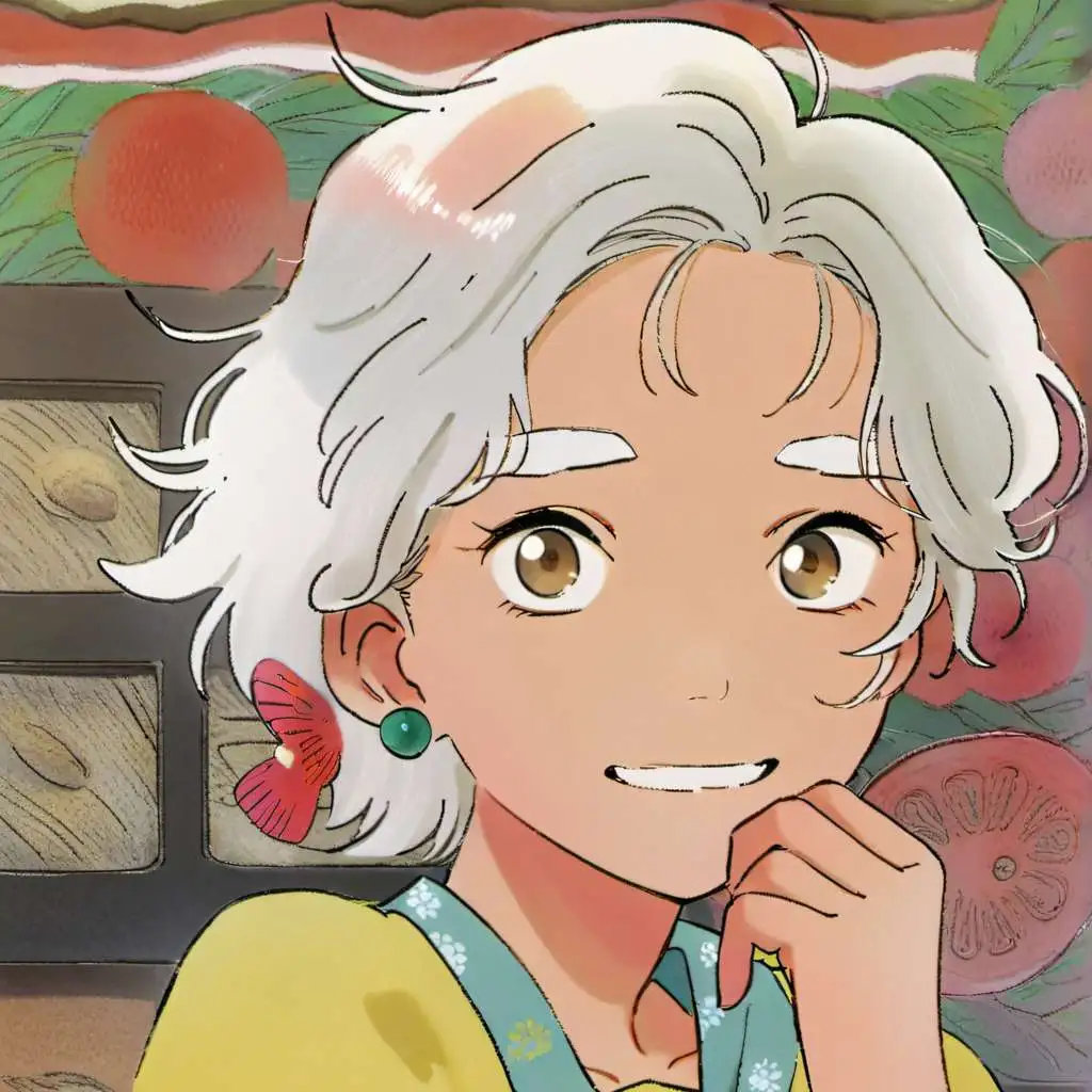 chat with ai character: Evelyn